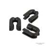 Adaptateur Fox Rage Cat Mono Crimp Curve Adapters