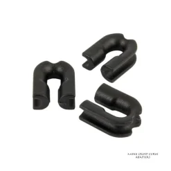 Adaptateur Fox Rage Cat Mono Crimp Curve Adapters