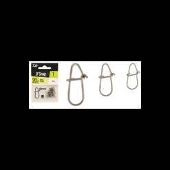 Agrafe Daiwa Egg Snap