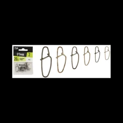 Agrafe Daiwa Hooked Snap