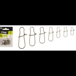 Agrafe Daiwa Lure Snap