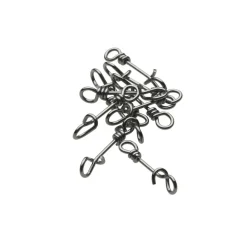 Agrafe rapide Kinetic Twist Lock