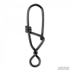 Agrafe Spro Matte Black Snagless Snap