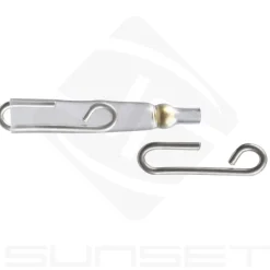 Agrafe Sunset Accroche Plomb + Gaine Thermo