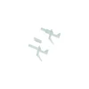 Agrafe Sunset Plastic Bait Clip + Tube ST-S-2301