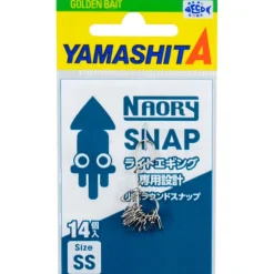 Agrafe Yamashita Naory Snap