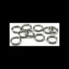 Anneaux Brises Borboleta Split Ring Exo
