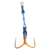 Assist Hook BKK SF803 Orange Glow