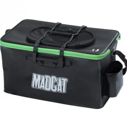 Bakkan Madcat Foldable Live Bait Bucket 50 L