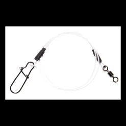Bas de ligne Fox Rage Strike Point Ready Tied Fluorcarbon Leader
