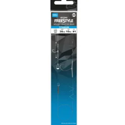 Bas de ligne Spro Titanium Adjust Drop Shot Rig