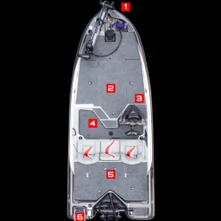Bass Boat Bass Cat Pantera Classic