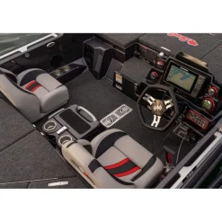 Bass Boat Bass Cat Puma STS