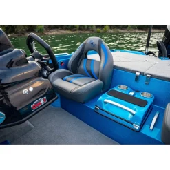 Bass Boat Bass Cat Puma STS