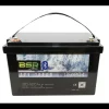Batterie Lithium BSR Monobloc LifePo4 avec Chargeur