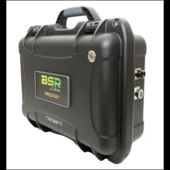 Batterie Lithium BSR Prestige+ LifePO4 Gen3 avec Chargeur et Prise Sondeur