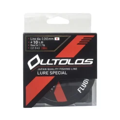 Bobine de Fluorocarbone YGK Olltolos 100m