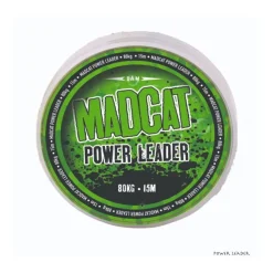 Bobine Madcat Power Leader 15m