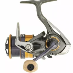Bobine Moulinet Daiwa Silvercreek X LT 2022