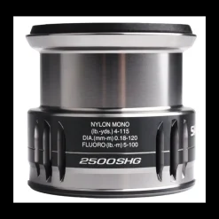 Bobine Moulinet Shimano Nasci FC