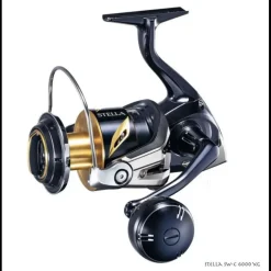 Bobine Moulinet Shimano Stella SW C