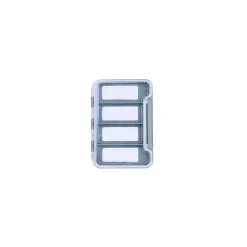 Boite Accessoires Etanche Garbolino 4 Cases