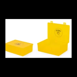 Boite de Rangement Black Cat Bits Box