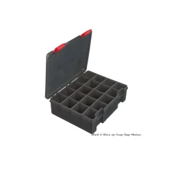Boite de rangement Fox Rage Stack N Store 20 Compartment Deep Medium
