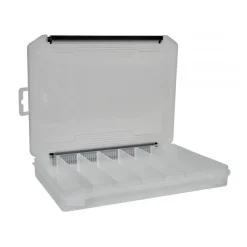 Boite de rangement Gunki Leurres Open Sides