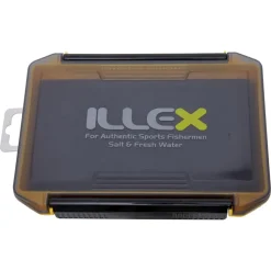 Boite de Rangement Illex Tackle Box 205