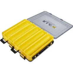 Boite de Rangement Illex Tackle Box Reversible