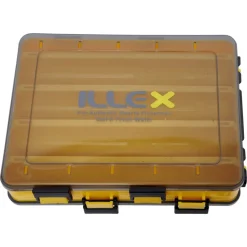 Boite de Rangement Illex Tackle Box Reversible