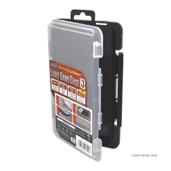 Boite de Rangement Meiho Light Game Case Black
