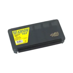 Boite de Rangement Meiho VS 820 NDM Black