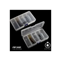 Boite de Rangement Ring Star Dream Master Compact 1630