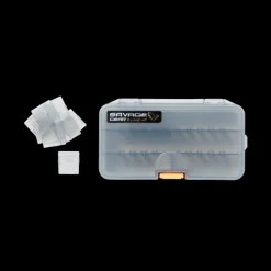 Boite de rangement Savage Gear Lurebox Smoke