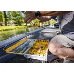 Boite Plano Edge 3700 Vertical Jig and Spybait Box