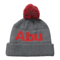 Bonnet Abu Garcia Bubble Beanie Red Grey
