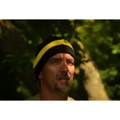 Bonnet Black Cat Beanie Hat