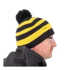 Bonnet Black Cat Bobble Hat