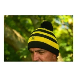 Bonnet Black Cat Bobble Hat