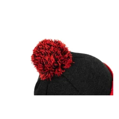 Bonnet Fox Rage Voyager Dark Grey Bobble Hat
