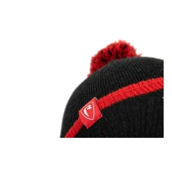 Bonnet Fox Rage Voyager Dark Grey Bobble Hat