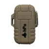 Briquet Butane Waterproof Windproof Hpa