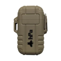 Briquet Butane Waterproof Windproof Hpa