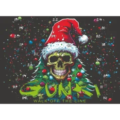 Calendrier de l'Avent Gunki 2025