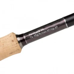 Canne Casting Abu Garcia Spike Pro Vertical Rod