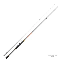 Canne Casting Daiwa Megaforce Bass 2020