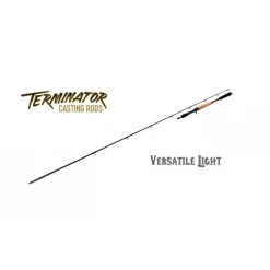 Canne Casting Fox Rage Terminator Versatile Light 210