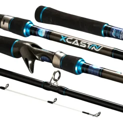 Canne Casting Gunki X'Cast Vertical Game C 220XH